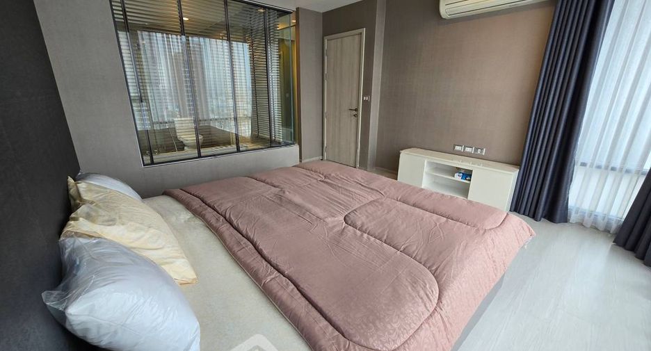 Condo en venta de 2 habitaciones en Khlong Toei, Bangkok
