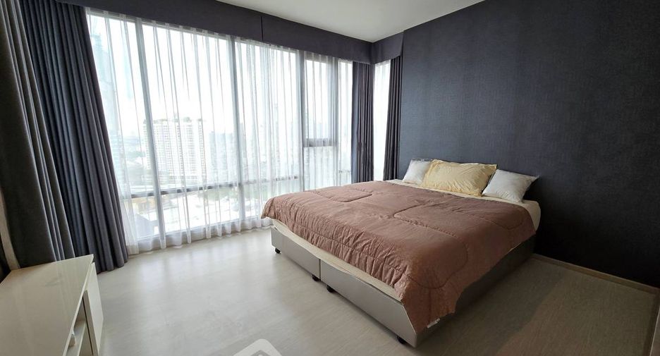 Condo en venta de 2 habitaciones en Khlong Toei, Bangkok