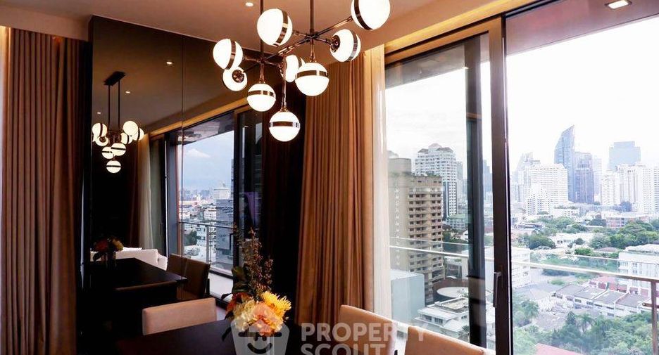 À vendre 2 chambres condo à Watthana, Bangkok