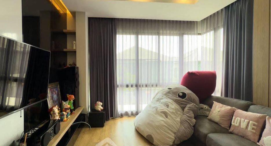 For sale 3 bedrooms house in East Pattaya, Pattaya