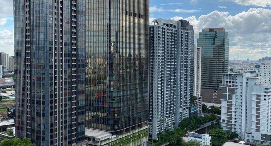 Condo en venta de 2 habitaciones en Watthana, Bangkok