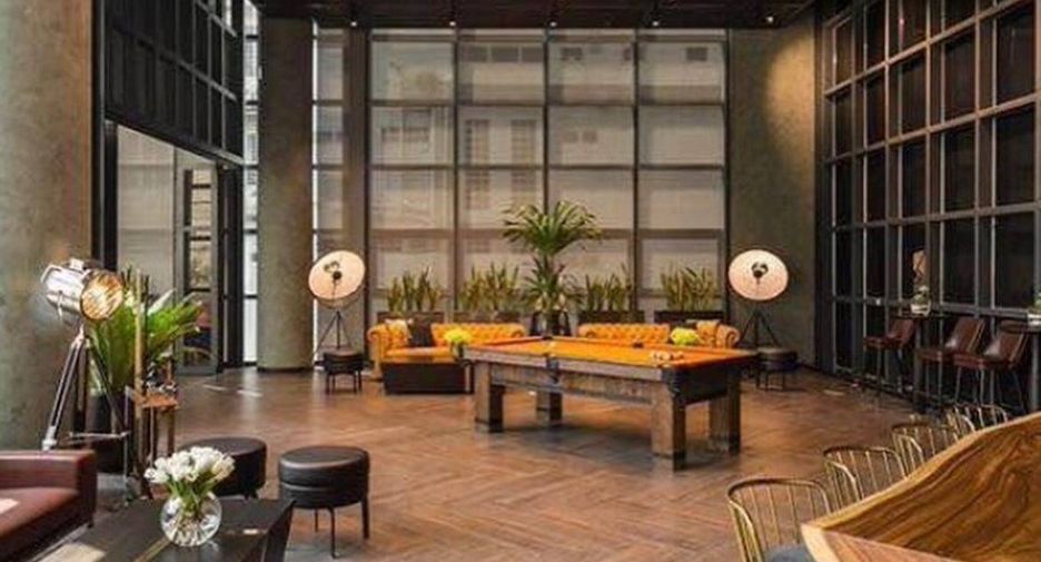 Condo en venta de 2 habitaciones en Watthana, Bangkok