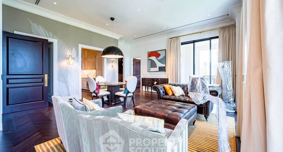 For sale 2 bedrooms condo in Pathum Wan, Bangkok