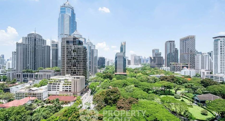 For sale 2 bedrooms condo in Pathum Wan, Bangkok