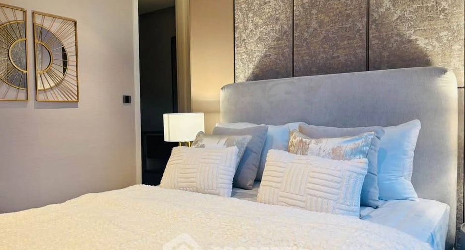 For sale 2 bedrooms condo in Pathum Wan, Bangkok