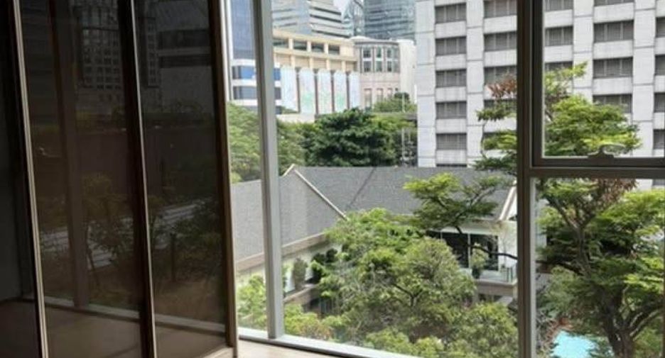 For rent and for sale 2 bedrooms condo in Pathum Wan, Bangkok