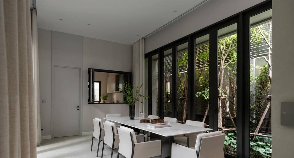 Haus zur Miete und zum Kauf mit 5 Zimmer in Suan Luang, Bangkok