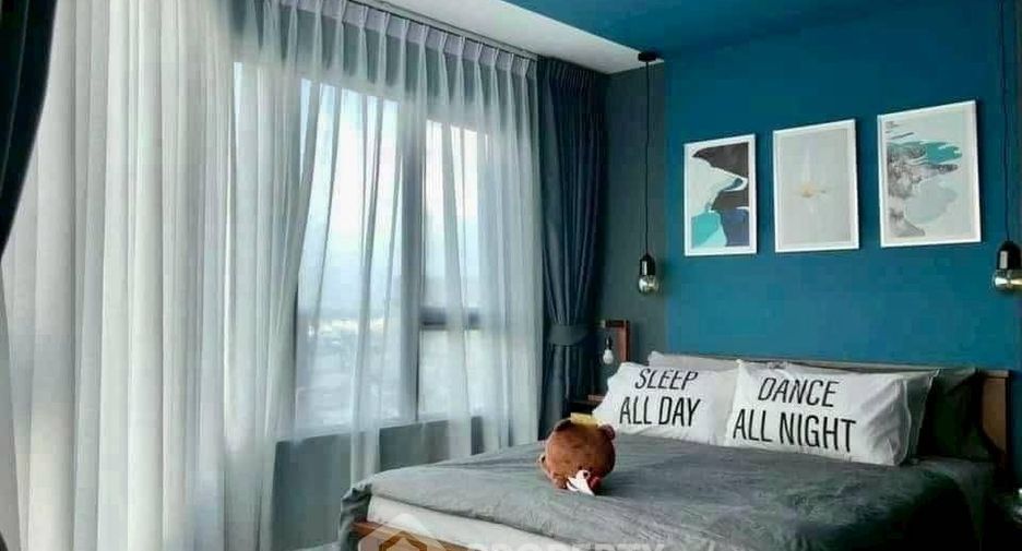 Condo en alquiler y en venta de 1 habitaciones en Chatuchak, Bangkok
