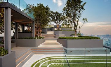 For rent 1 bed condo in Pathum Wan, Bangkok