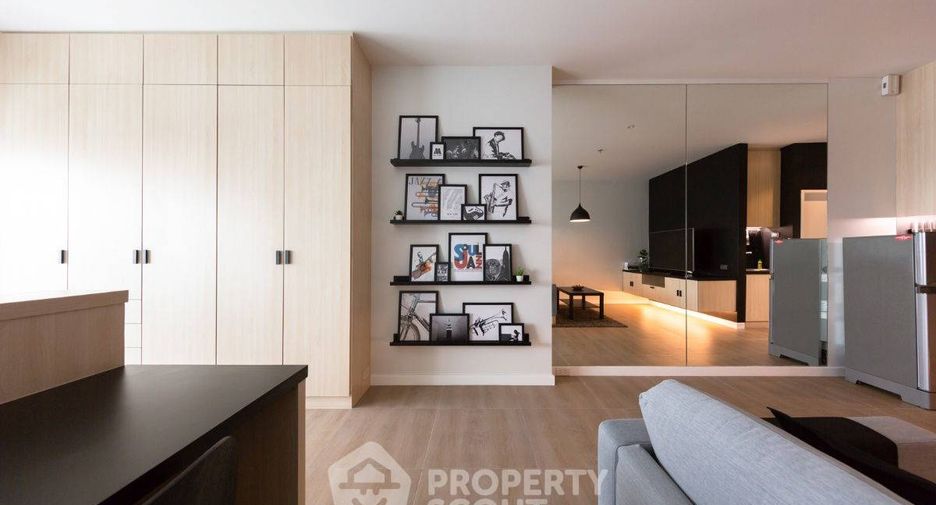 For rent 1 Beds condo in Yan Nawa, Bangkok