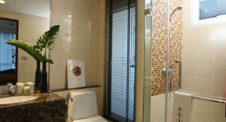 Apartment zur Miete mit 2 Zimmer in Sathon, Bangkok