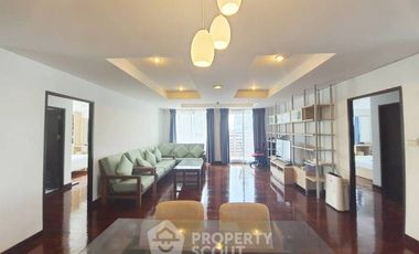出租 3 卧室 公寓 在 Pathum Wan, 曼谷
