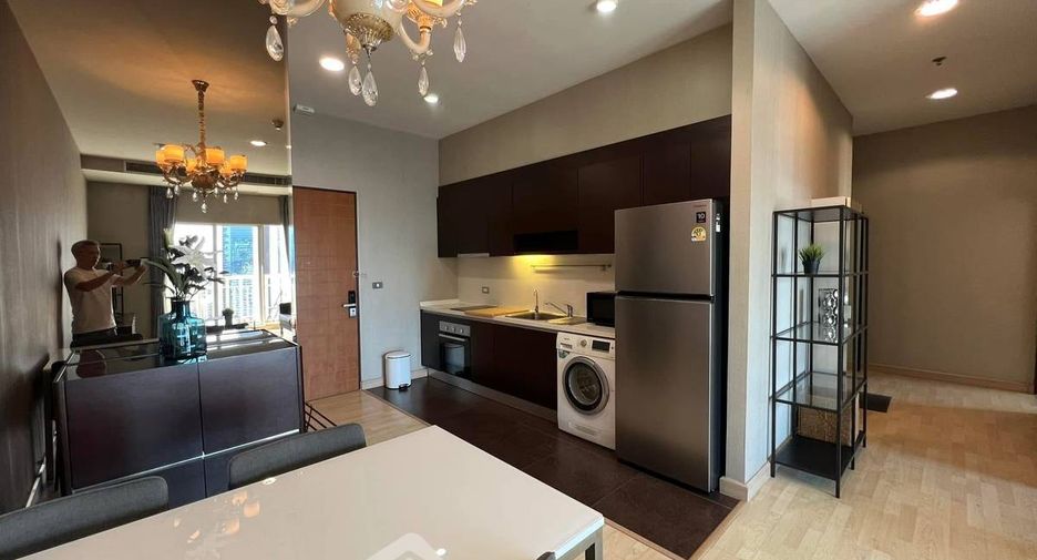 For rent 2 ベッドルーム condo in Khlong Toei, Bangkok
