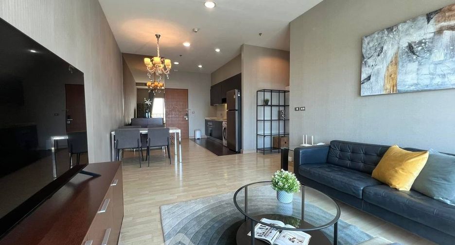 For rent 2 ベッドルーム condo in Khlong Toei, Bangkok