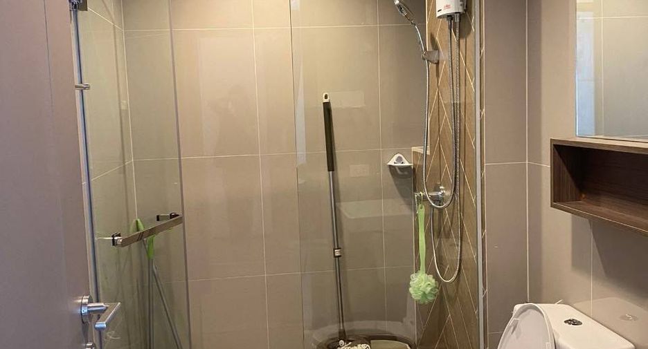 Condo en alquiler de 2 habitaciones en Chatuchak, Bangkok
