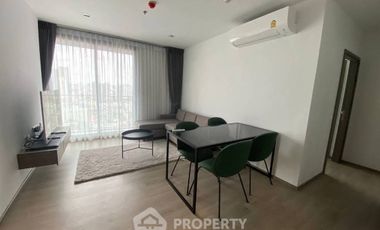 Condo en alquiler de 2 habitaciones en Chatuchak, Bangkok