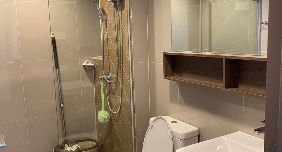 Condo en alquiler de 2 habitaciones en Chatuchak, Bangkok