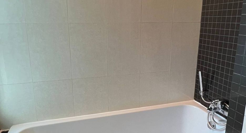 Apartment zur Miete mit 1 Zimmer in Watthana, Bangkok