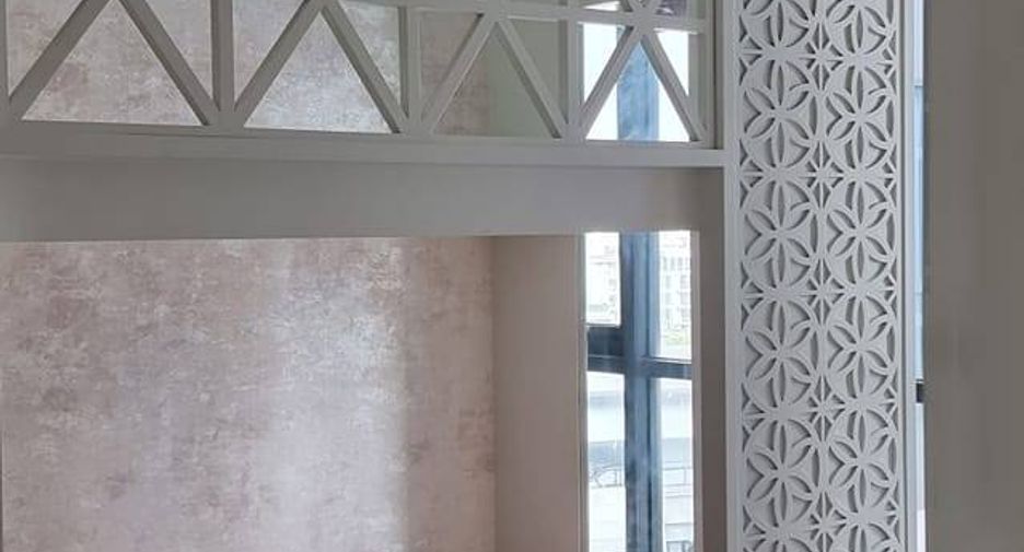 Condo en alquiler de 2 habitaciones en Khlong San, Bangkok