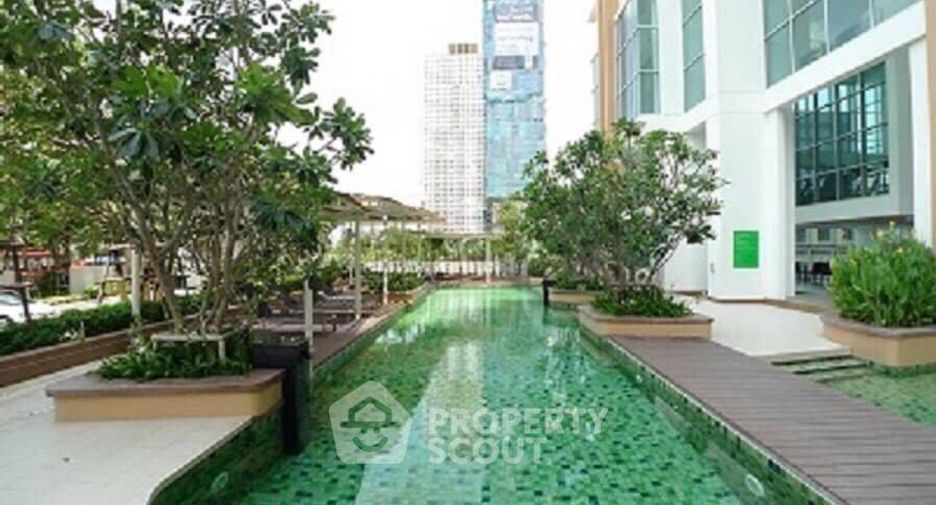 出租 1 卧室 公寓 在 Khlong San, 曼谷