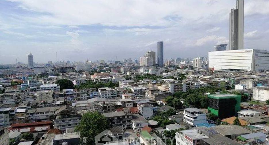 出租 1 卧室 公寓 在 Khlong San, 曼谷