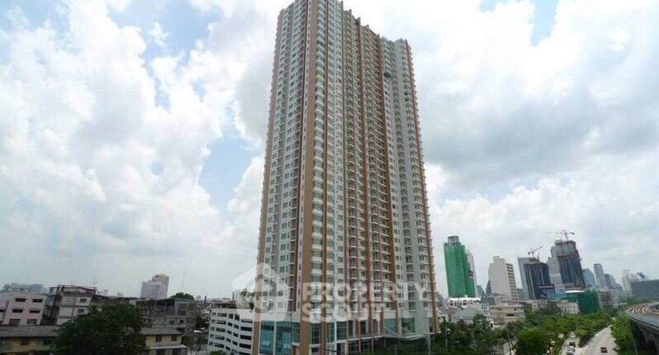 出租 1 卧室 公寓 在 Khlong San, 曼谷