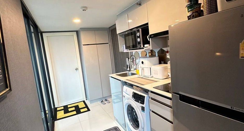 Condo en alquiler de 2 habitaciones en Ratchathewi, Bangkok