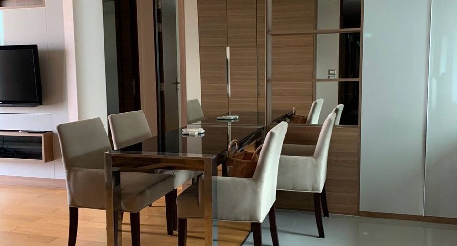 For rent 2 ベッドルーム condo in Watthana, Bangkok