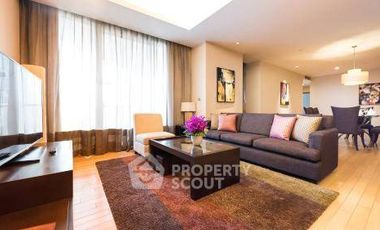 Apartamento en alquiler de 3 habitaciones en Sathon, Bangkok