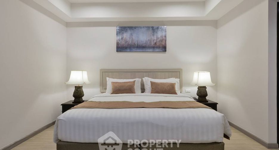 For rent 1 bed apartment in Khlong Toei, Bangkok