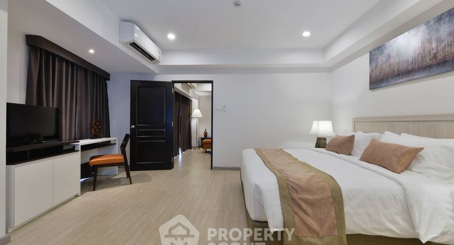 For rent 1 bed apartment in Khlong Toei, Bangkok