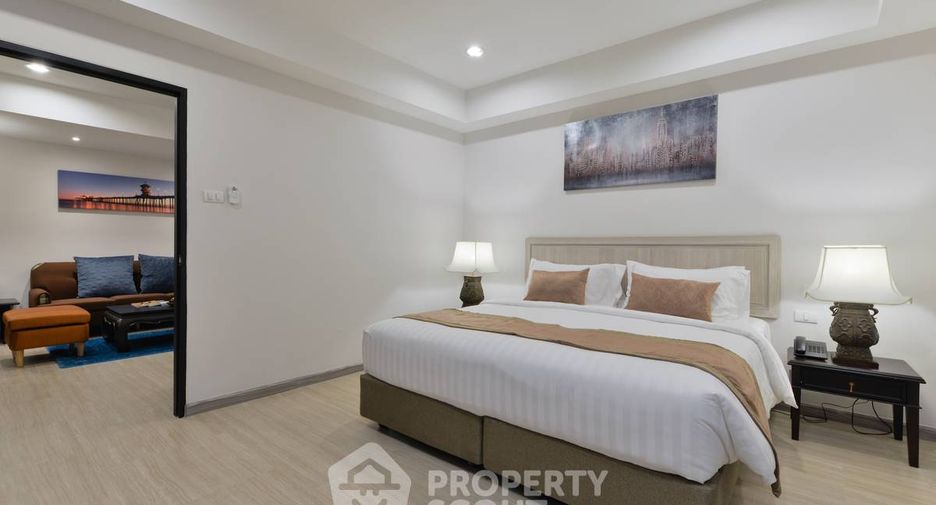 For rent 1 bed apartment in Khlong Toei, Bangkok