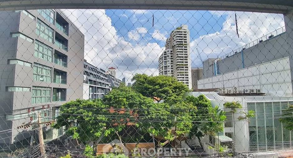 Condo en alquiler de 2 habitaciones en Watthana, Bangkok