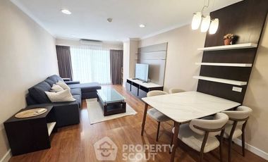 Condo en alquiler de 2 habitaciones en Watthana, Bangkok