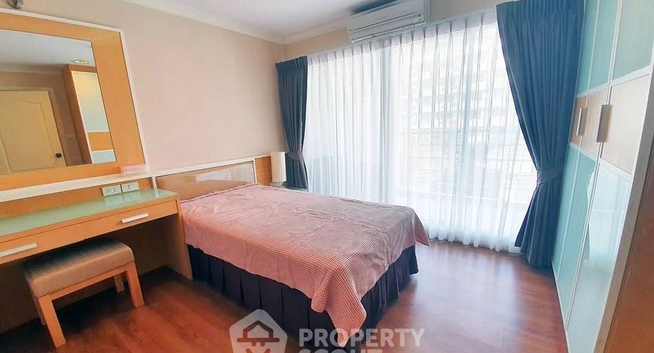 Condo en alquiler de 2 habitaciones en Watthana, Bangkok
