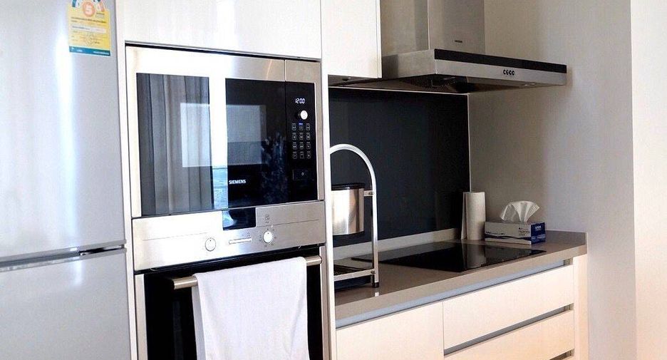 Condo en alquiler de 2 habitaciones en Bang Kho Laem, Bangkok