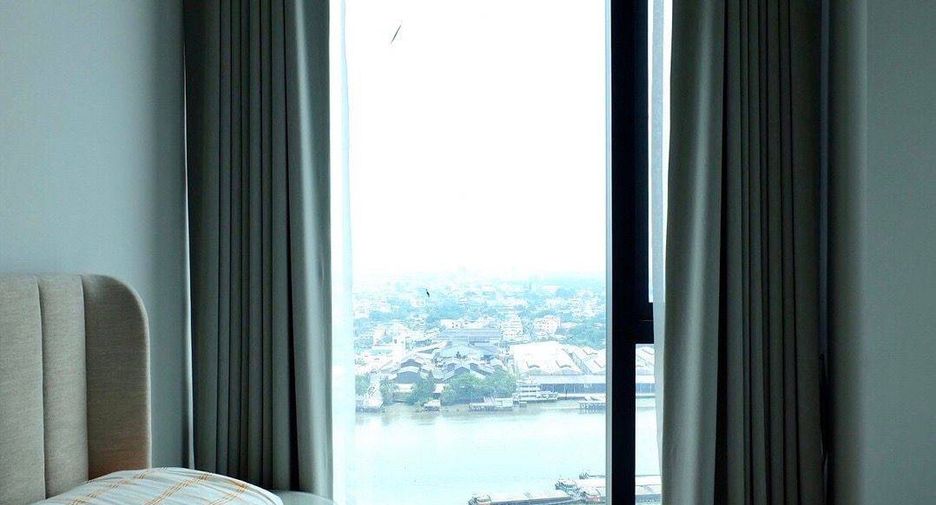 Condo en alquiler de 2 habitaciones en Bang Kho Laem, Bangkok