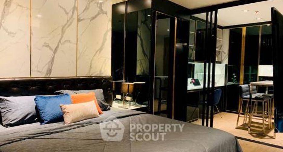 For rent 1 bed condo in Khlong Toei, Bangkok