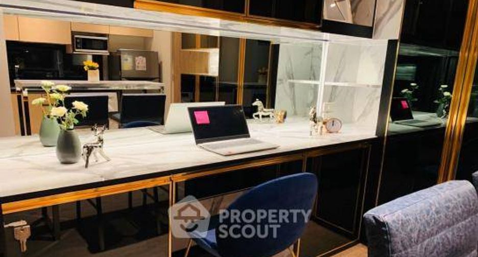 For rent 1 bed condo in Khlong Toei, Bangkok