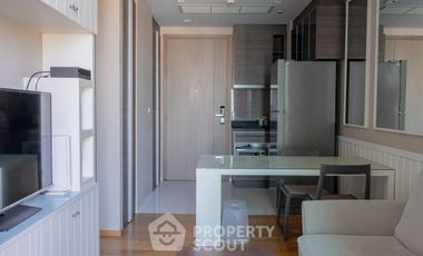 Condo en alquiler de 1 habitaciones en Khlong Toei, Bangkok