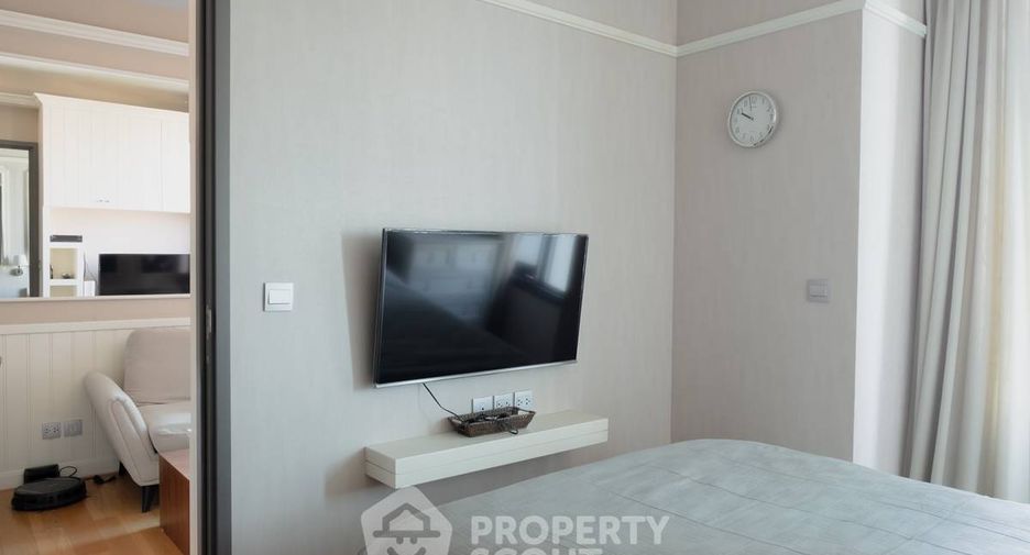 Condo en alquiler de 1 habitaciones en Khlong Toei, Bangkok