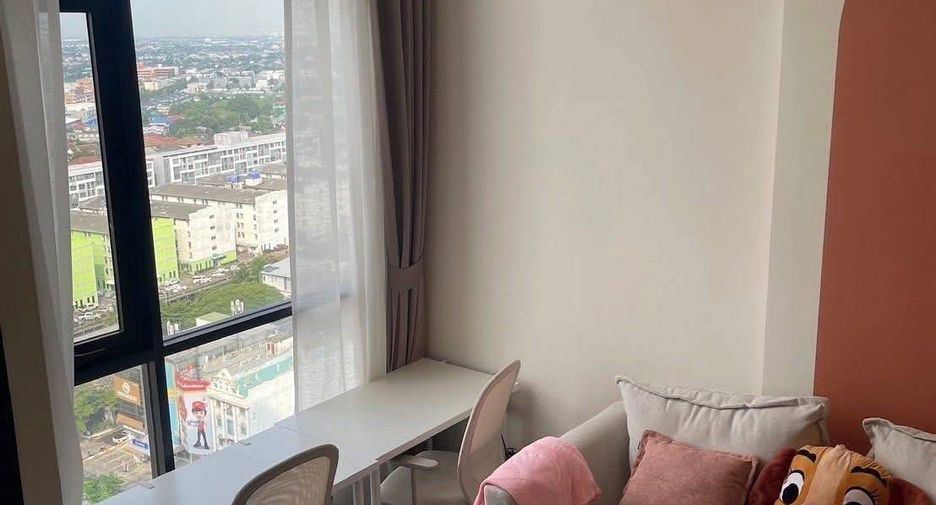 Аренда 1 кровать кондо в Банг Капи, Бангкок