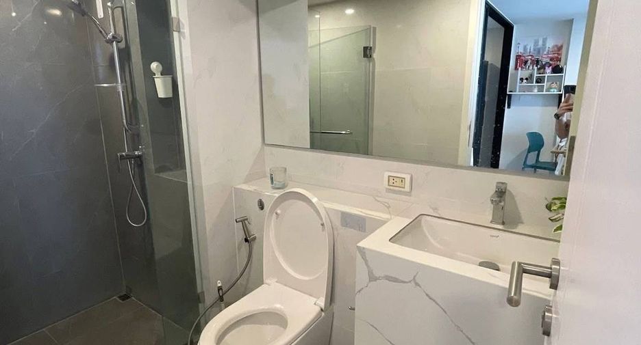 Аренда 1 кровать кондо в Банг Капи, Бангкок