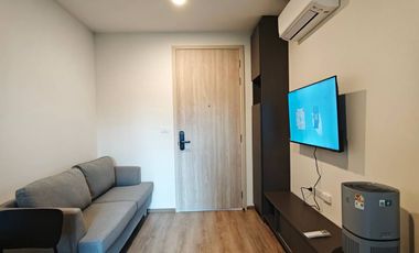 À louer 1 chambre condo à Huai Khwang, Bangkok