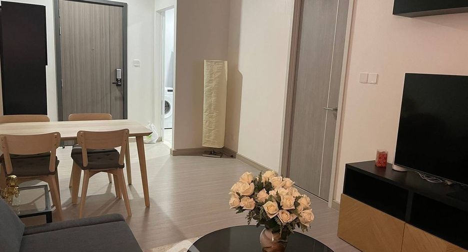 Wohnung zur Miete mit 1 Zimmer in Bang Rak, Bangkok
