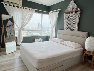 For rent 2 bedrooms condo in Bang Lamung, Chonburi