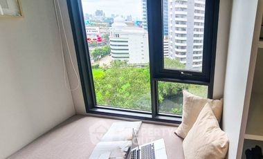 For rent 1 bed condo in Pathum Wan, Bangkok