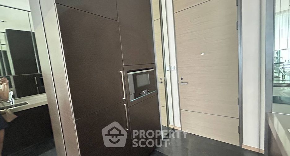 Аренда 1 кровать кондо в Патхум Щан, Бангкок