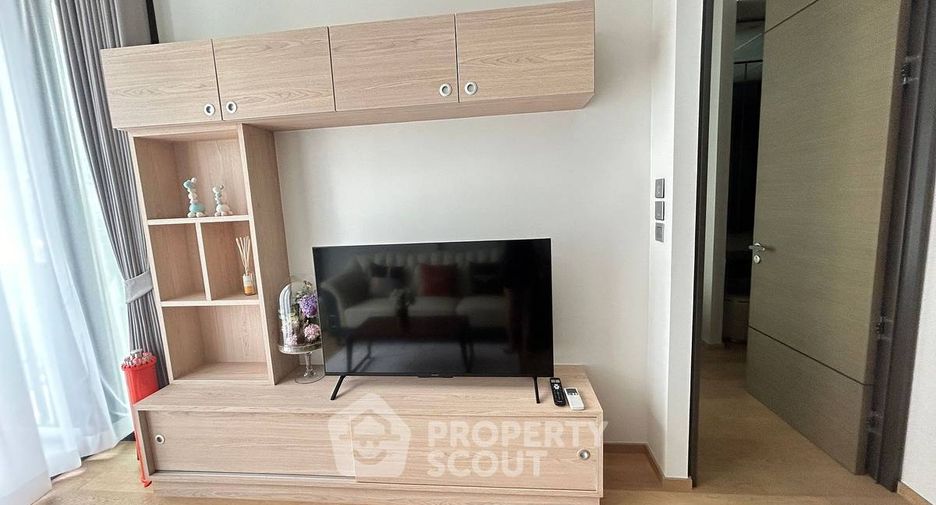 Аренда 1 кровать кондо в Патхум Щан, Бангкок