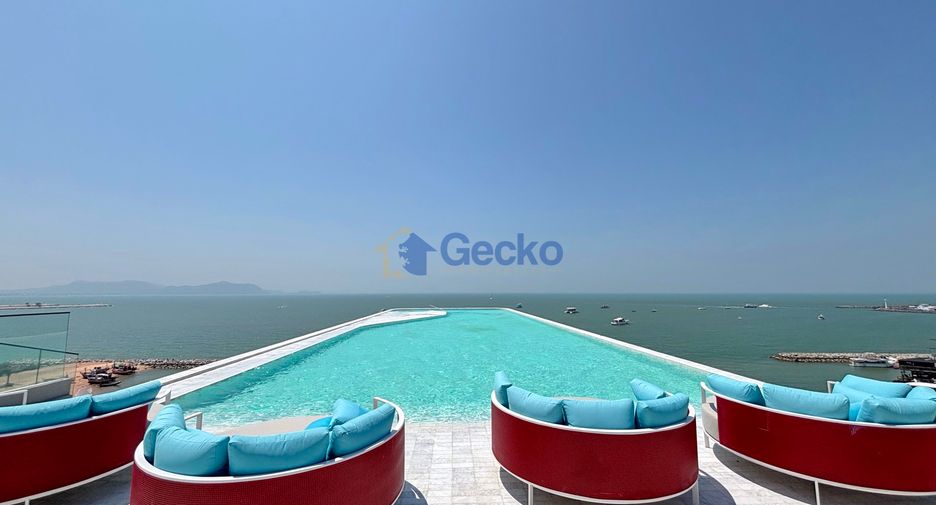 出售 1 卧室 公寓 在 Sattahip, Chon Buri